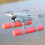 Train d'atterrissage pour drones, stabilisateurs imperméables, 2