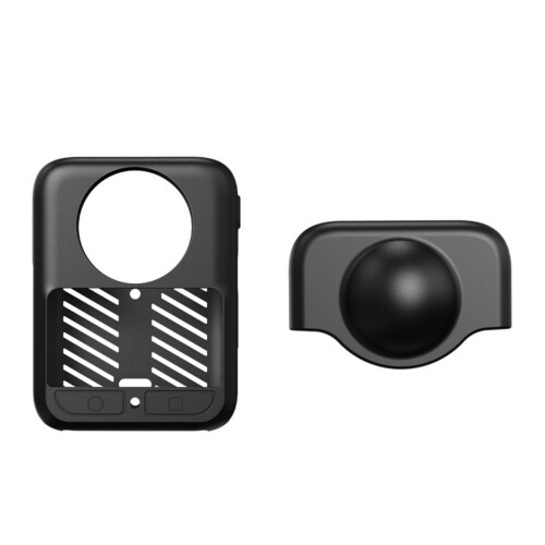 Couverture en silicone de durabilité pour-Ensemble de 2 pièces