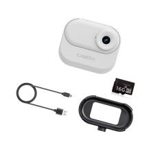 Appareil vidéo portable moderne et détaillé 1080P, appareil-16G
