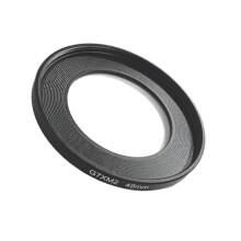 49mm Multipurpose Camera Filter Adapter Quick Changing Converter