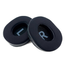 Ear Cushions Ergonomic Ice Gel Cooling-LR printing model