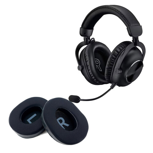 Ear Cushions Ergonomic Ice Gel Cooling-LR printing model 2