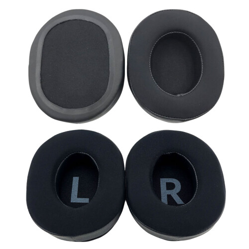 Ear Cushions Ergonomic Ice Gel Cooling-LR printing model 1