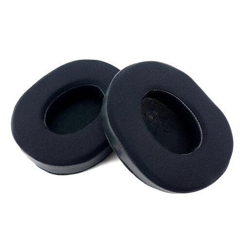 Noise Isolating Earpads With Cooling Gel Layer-No printed model