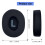 Noise Isolating Earpads With Cooling Gel Layer-No printed model 4