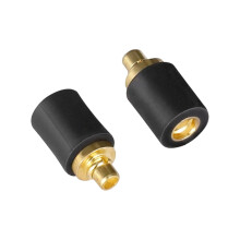 Interchangeables MMCX Adapters Set For Headphone Models-Black