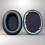 Wearproof Headphone Ear Pad Smooth Fit Replacement Cushions for 7