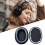 Wearproof Headphone Ear Pad Smooth Fit Replacement Cushions for 2