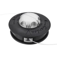 Cap de tuns de schimb, cap de tuns ușor de încărcat pentru tunderea gazonului, durabil și puternic, dimensiune adaptor M8x1.25, compatibil