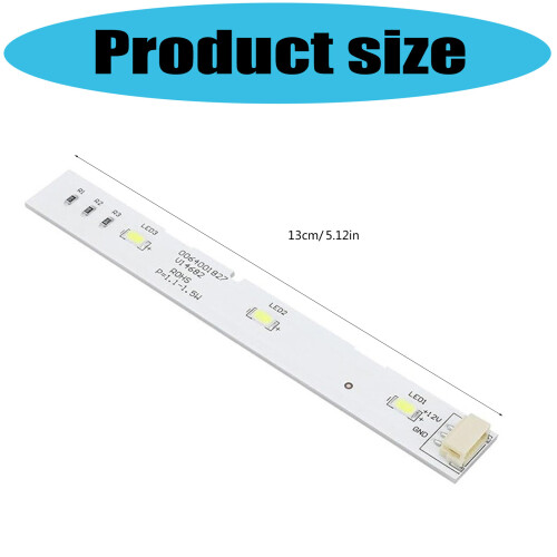 Quick Change Refrigerator Lighting Structure LED Brightness-1 2