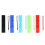 Full Coverage Silicone Skin For XMRMP3 TV Remote Dust-red 2