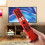 Full Coverage Silicone Skin For XMRMP3 TV Remote Dust-red 6