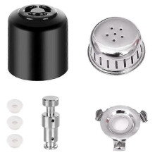 Válvula de bóia com alavanca de liberação de vapor, compatível com panelas de pressão Instant Pot Ultra de 3, 6 e 8 litros, com kit de 3 tam