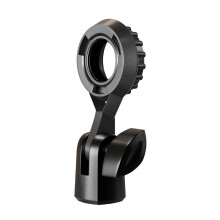 Microphone Shock Mount Clamp Holder Rack-without conversion A