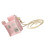 Portable Gadget Holder Scratch Resistant Soft Lining Multi-Pink 1