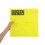Yellow Industrial Lockout System Plastic Wall Mount Storage Box 4