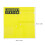 Yellow Industrial Lockout System Plastic Wall Mount Storage Box 3