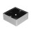Caja Protección Interruptor Pared Acero Inoxidable Multiusos 10