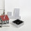 Caja Protección Interruptor Pared Acero Inoxidable Multiusos 6