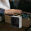 Caja Protección Interruptor Pared Acero Inoxidable Multiusos 5