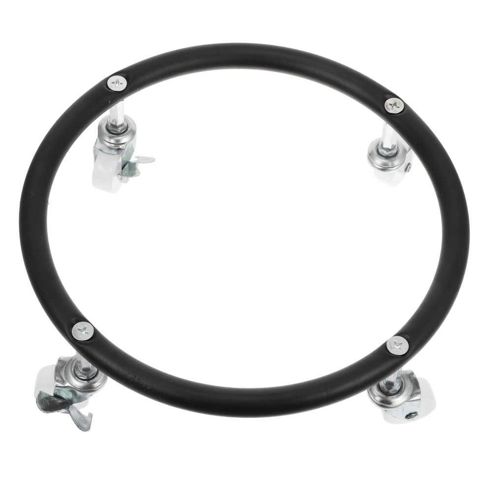 Propane Tank Stand Brakes Gas Cylinder Bracket For Mobile Cylinder Holder Metal Construction 9067246299132