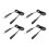 Câble de données pour outil de rasage, paquet de 2,- 4 articles 1