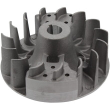 Magnetic Flywheel for Brush Cutter, High-performance 4-in-1 Multitool Pole Ideal for Recessed Installation, Suitable for Ceiling Mounting in Various A