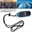 Draagbare anemometer thermometer LCD-achtergrondverlichting windsnelheidsmeter 5