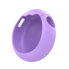 Flexibele siliconen wrap voor Paradise Digital Pet Toy-Paars