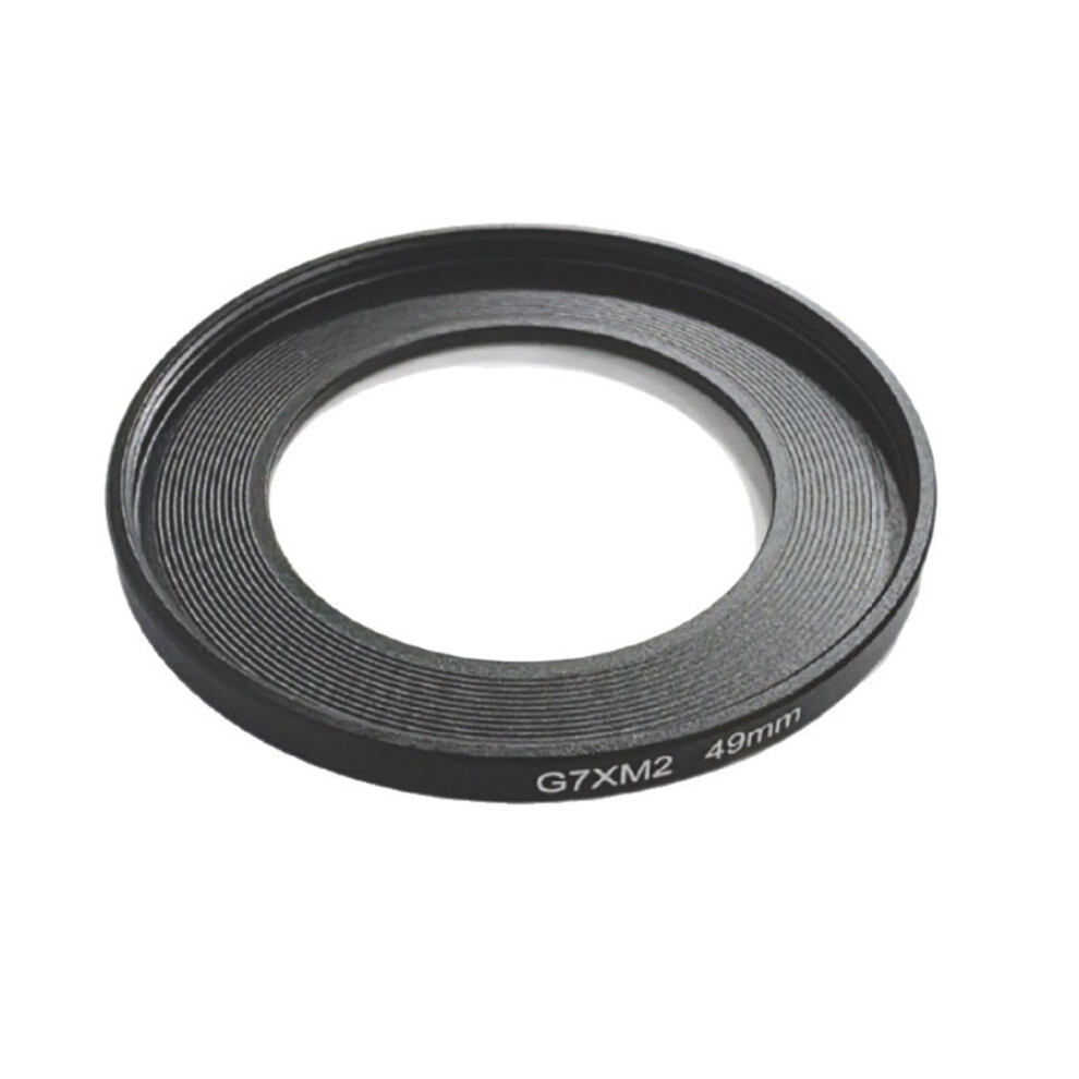 49Mm Multipurpose Camera Filter Adapter Quick Changing Converter 7709000194513