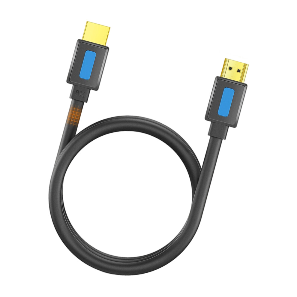 Premium 8K Hdmi2.1 Cord With 48Gbps Bandwidth Hdr10 Enhances-3M 7709000194902