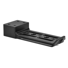 Telelens Snelkoppelingsplaat 38 mm Compatibele interface