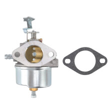 Karburátor tömítéssel Tecumseh HH120 motorhoz, kompatibilis a Tecumseh 632424HH100HH120 motor karburátorával, helyettesíti az OEM 632424-et,