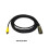 Coppered Auditory Cable Single Phono To 3Pin Male Studio Theater 3