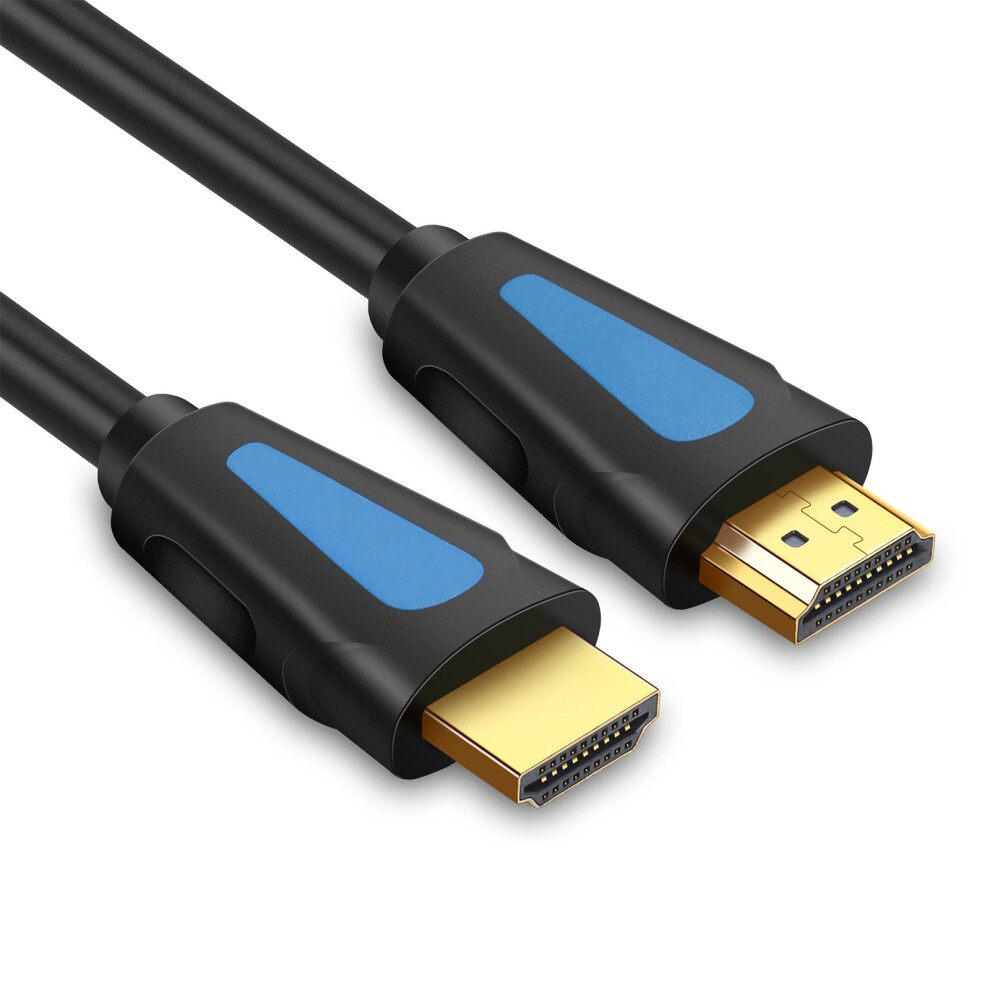Hdmi2.0 Cable 4K60hz 18Gbps Highly Speed Hdrs 3D Support-1.5M 7709000195046