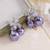 Glitters Strikken Oortelefoonaccessoire Universele pasvorm 5