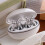 Glitters Strikken Oortelefoonaccessoire Universele pasvorm 4