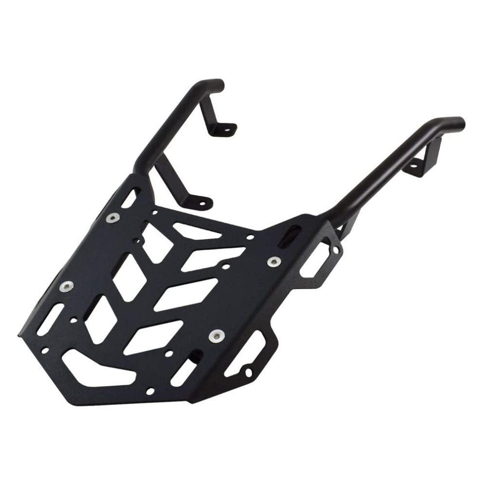 Motorcycle Rear Luggage Rack For Honda Adv150 20192022, Metal Cargo Carrier, Easy Installation 9339159639481