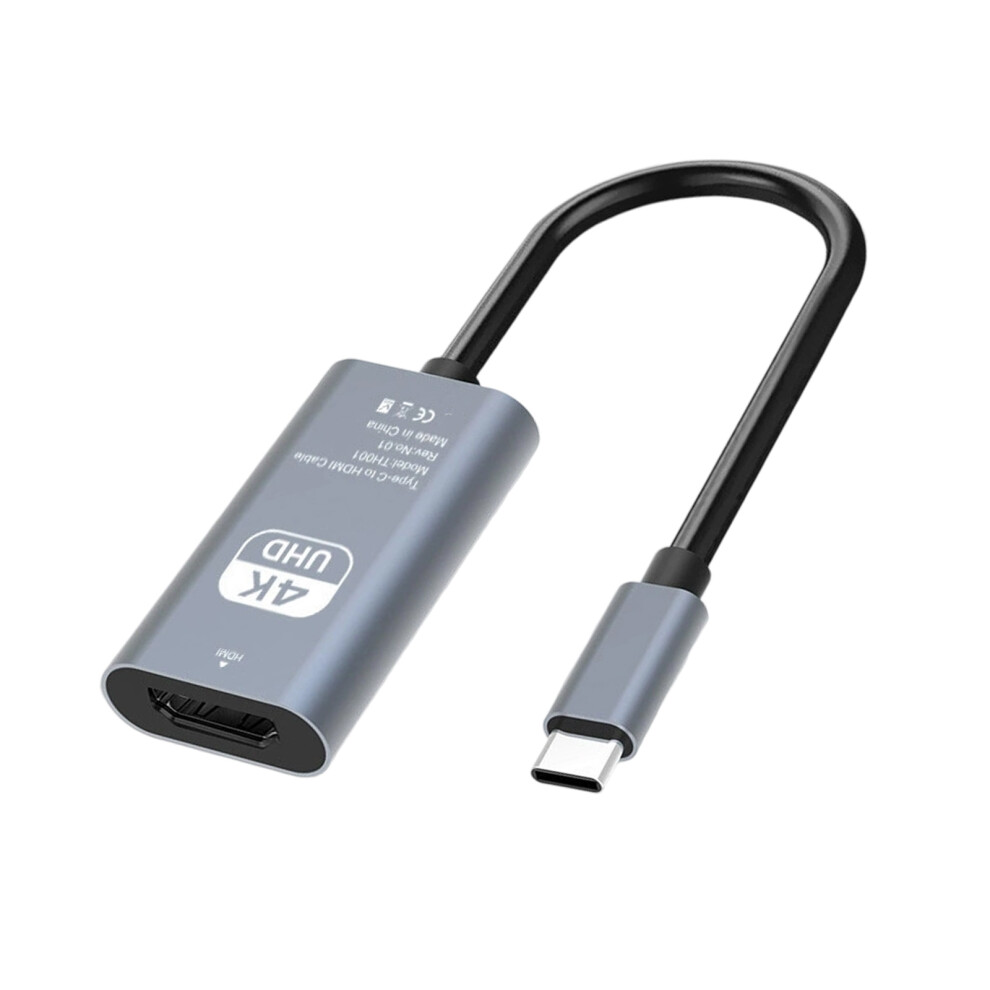 Type C To Hdtv 4K Adapter Converters Cable Male To-4K60hz 7709000195138