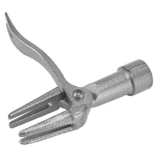 Ανθεκτικό ξεριζωτικό από ανοξείδωτο ατσάλι για άνεση χωρίς λυγισμό, μόνιμη 1