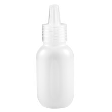 60/150/250 ml Quetschflasche, Reiseflasche,-60 ml durchscheinend