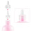 60/150/250 ml Quetschflasche, Reiseflasche,-60 ml durchscheinend 5