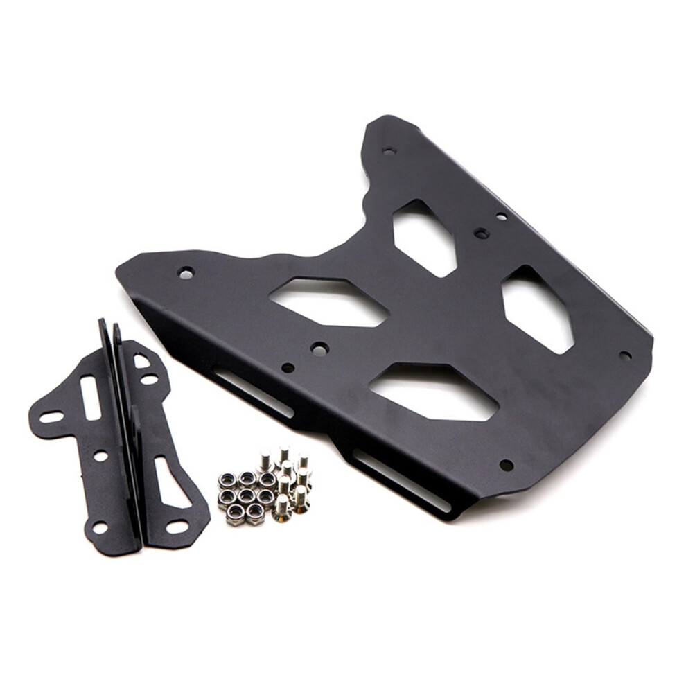 Motorcycle Luggage Rack Rear Carrier For Kawasaki Versys 650 Kle650 Tail Trunk Holder Shelf 9323874419152