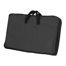Music Sheet Storage Bag Large Capacity Oxford Fabric Texture Handbag For Easy Transport