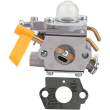 Carburator avansat pentru Homelite UT32601, UT32601AS, UT32605AS, UT32605S, UT32650, UT32651AS, UT32655AS, UT32655S, compatibil cu Ryobi RY09053, RY09