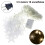 Perfect Size, Snowflake String Lights Ideal For Indoor Decor 1
