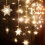 Perfect Size, Snowflake String Lights Ideal For Indoor Decor 3