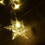 Perfect Size, Snowflake String Lights Ideal For Indoor Decor 6