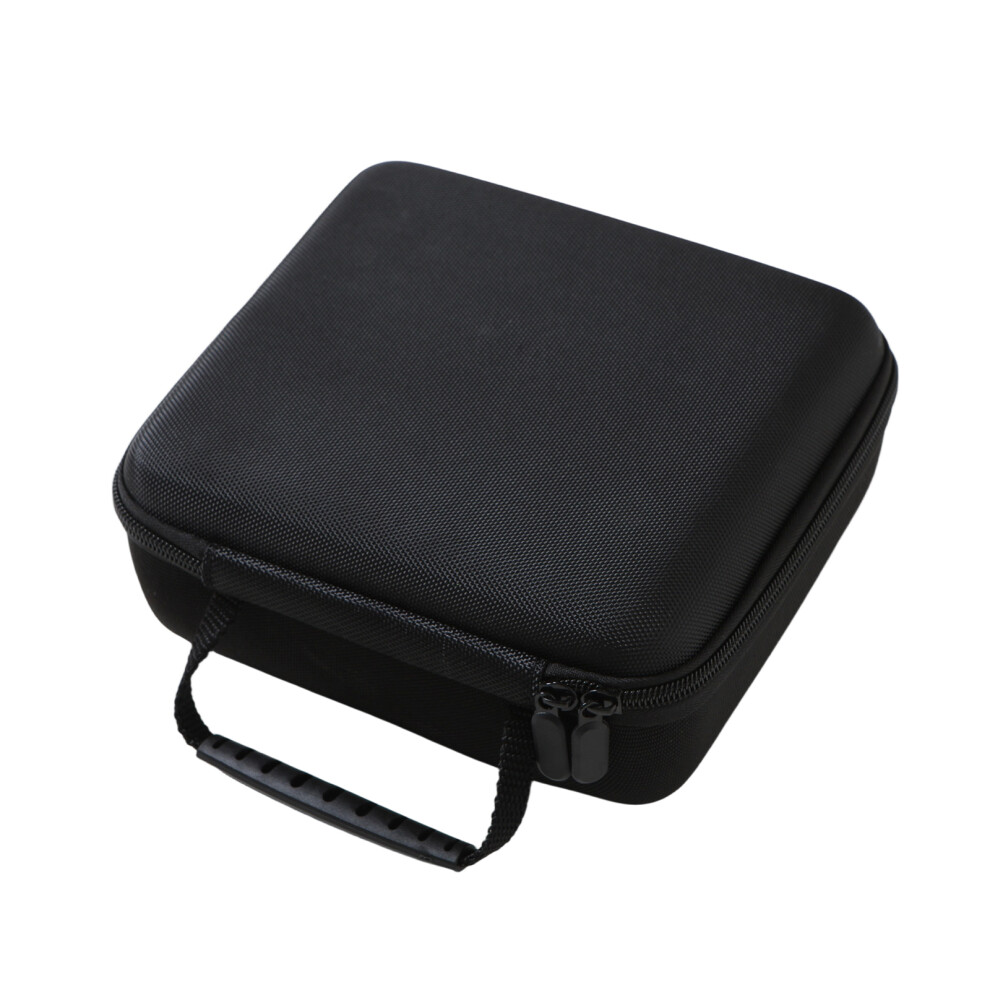 Portable Watch Storage Case Organizers Secure Zippered 6 Slot 7709000195541