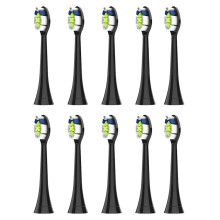 Originele Sonicare W DiamondClean elektrische tandenborstelkopjes voor optimale prestaties, geschikt voor het hele gezin, met indicator voor het